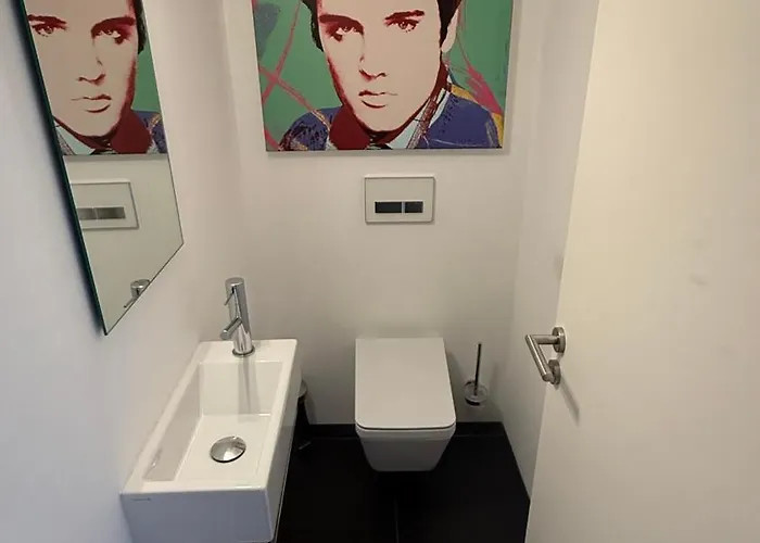 아파트 Au Centre De Montana 크란스몬타나