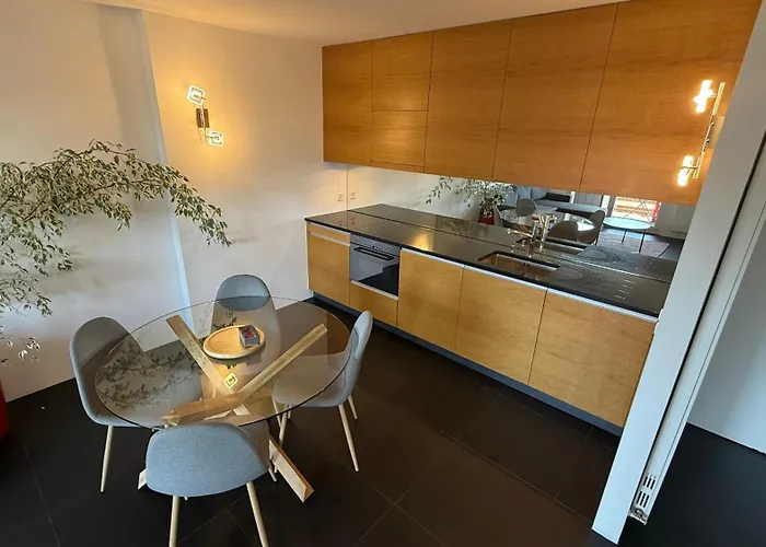 Au Centre De Montana 아파트 크란스몬타나