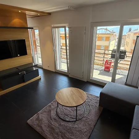 Apartmán Au Centre De Montana