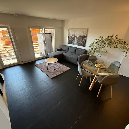Apartmán Au Centre De Montana *