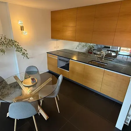 Au Centre De Montana Apartmán Crans-Montana